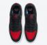 Nike SB Alleyoop Bred Black White University Red Shoes CJ0882-006