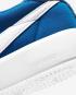 Nike SB Bruin React Team Royal Blue White Shoes CJ1661-404