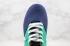 Nike SB Charge Solarsoft Midnight Navy Green White Blue Shoes CD6279-401