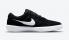 Nike SB Force 58 Panda Black White Shoes CZ2959-001