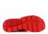 Nike Sock Dart Kjcrd University Red 819686-600