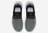 Nike Sock Dart SE Features Silver Heel Caps Wolf Grey Black 859553-002