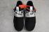 Unisex Off White x Nike Sock Dart Black White Running Shoes 819686-051