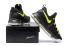 Nike KD 9 Kevin Durant Men Basketball Shoes Sneakers Black Flu Green 843392