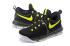 Nike KD 9 Kevin Durant Men Basketball Shoes Sneakers Black Flu Green 843392