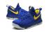 Nike KD 9 Kevin Durant Men Basketball Shoes Sneakers Royal Blue Yellow 843392