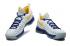 Nike KD 9 Kevin Durant Men Basketball Shoes White Blue Yellow 843392