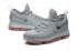 Nike KD 9 Kevin Durant Men Basketball Shoes Wolf Grey Silver 843392
