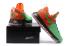 Nike Zoom KD 9 EP IX Kevin Durant Men Basketball Shoes Green Orange 843392