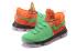 Nike Zoom KD 9 EP IX Kevin Durant Men Basketball Shoes Green Orange 843392