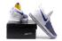 Nike Zoom KD 9 EP IX Kevin Durant Men Basketball Shoes White Blue Multi Color 843392