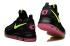 Nike Zoom KD 9 EP IX Kevin Durant Unlimited Olympic Men Basketball Black Flu Green Pink Shoes 843392-999