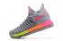 Nike Zoom KD IX 9 EP gray rainbow Men Basketball shoes