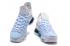Nike Zoom KD IX 9 Elite Men Basketball Shoes White Sky Blue New