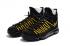 Nike Zoom KD IX 9 Elite black gold Men Basketball Shoes