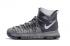 Nike Zoom KD IX 9 Elite gray white Men Basketball Shoes