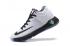 Nike Zoom KD Trey 5 IV White Black Color Men Basketball Shoes 844571-194