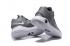 Nike Zoom KD Trey 5 IV Wolf Grey White Men Basketball Shoes 844571-011