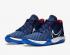 Nike Zoom KD Trey 5 VIII Blue Void Red Crush White CK2090-402