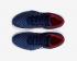 Nike Zoom KD Trey 5 VIII Blue Void Red Crush White CK2090-402