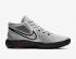 Nike Zoom KD Trey 5 VIII Light Smoke Grey Black CK2090-001