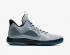 Nike Zoom KD Trey 5 VII 7 Wolf Grey White Black AT1200-002