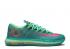 Nike Kd 6 Elite Hero Pack Pink Turbo Green Vivid Nightshade 642838-300