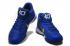 Nike Zoom KD Trey VI 6 blue white yellow Men Basketball Shoes