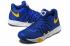 Nike Zoom KD Trey VI 6 blue white yellow Men Basketball Shoes