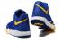 Nike Zoom KD Trey VI 6 blue white yellow Men Basketball Shoes