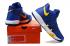 Nike Zoom KD Trey VI 6 blue white yellow Men Basketball Shoes