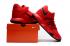 Nike Zoom KD Trey VI 6 red black Men Basketball Shoes
