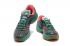 Nike KD 8 V8 Durant Wolf Grey Green Orange Basketball Shoes 800259-809
