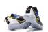 Nike KD 8 VIII Elite AS All Star Game White Durant Black OKC Men Basketball Shoes 829207-100