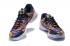 Nike KD Kevin Durant Men Basketball Shoes Purple Gold Flower Multi color 818303-992