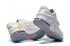 Nike KD VII 7 PRM Aunt Pearl 9 White Pink Gold Kay Yow Breast Cancer 706858-176