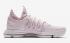 Nike KD 10 Aunt Pearl Pink White Sail AQ4110-600