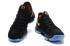 Nike Zoom KD X 10 Men Basketball Shoes Black Blue Gold New
