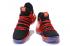 Nike Zoom KD X 10 Men Basketball Shoes Black Red Gold New