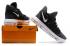 Nike Zoom KD X 10 Men Basketball Shoes Black White