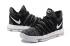 Nike Zoom KD X 10 Men Basketball Shoes Black White