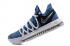 Nike Zoom KD X 10 Men Basketball Shoes Blue White New