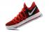 Nike Zoom KD X 10 Men Basketball Shoes Chinese Red White Black