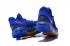 Nike Zoom KD X 10 Men Basketball Shoes Royal Blue Gold New