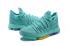 Mens Nike KD 10 City Edition 2 Hyper Turquoise Racer Blue 897816 300