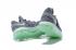 Mens Nike KD 10 Igloo Cool Grey Igloo White Basketball Shoes 897816 002