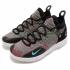 Nike KD 11 GS Multicolor Black Chlorine Blue AH3465-001