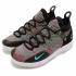 Nike KD 11 GS Multicolor Black Chlorine Blue AH3465-001