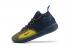 Nike Zoom KD 11 Dark Blue Yellow AO2605