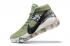 2020 Nike Zoom KD 13 Pre Heat Shanghai Army Green Basketball Shoes Online CI9949-009